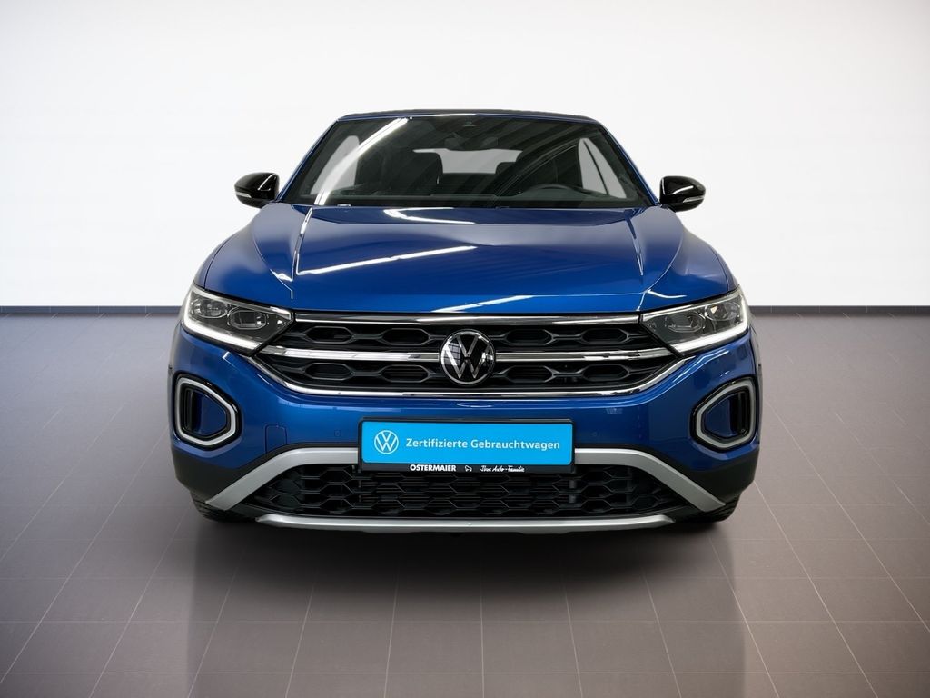 Volkswagen T-Roc 2025