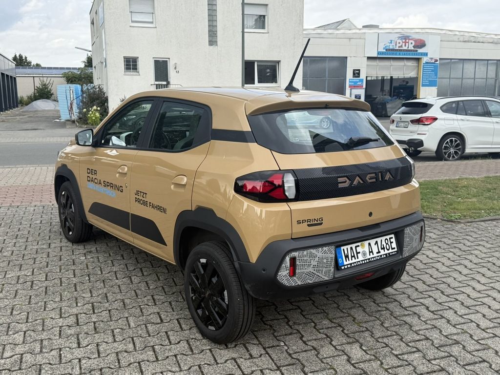 Dacia Spring 2024
