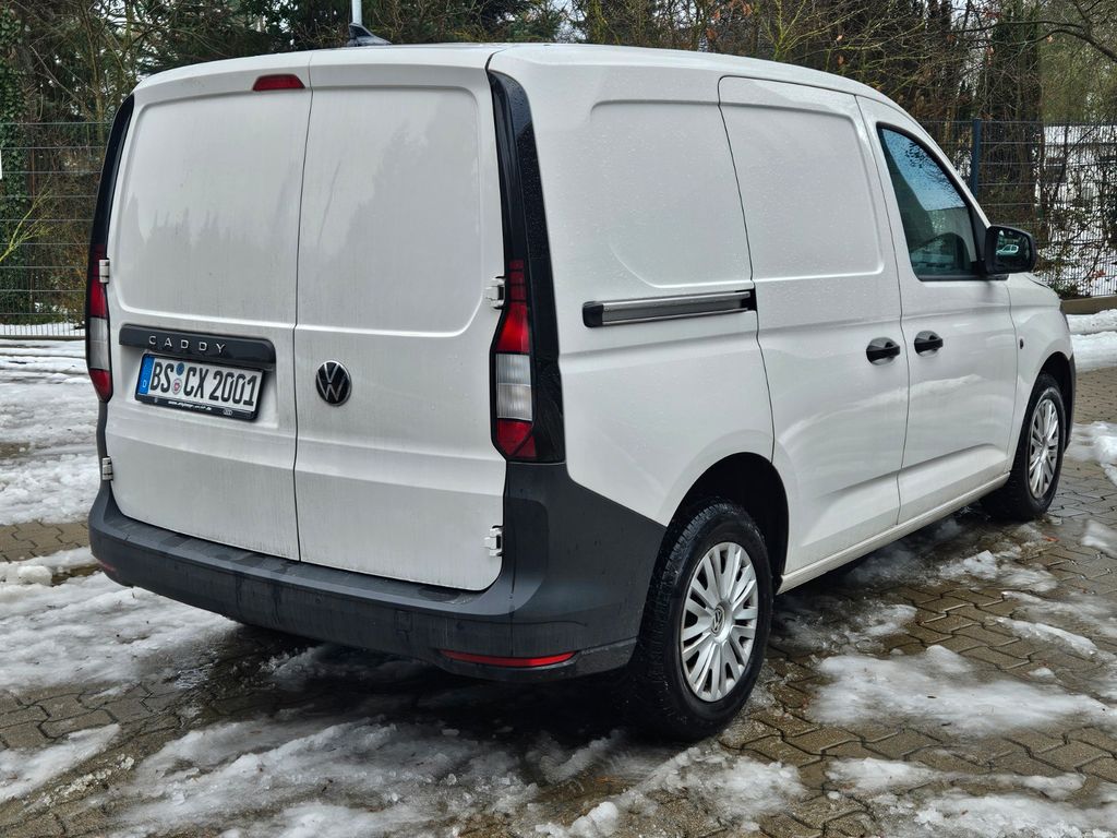 Volkswagen Caddy 2022