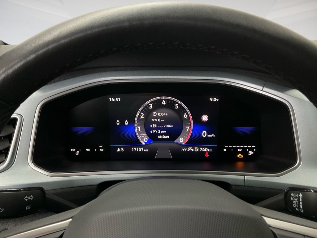 Volkswagen T-Roc 2025