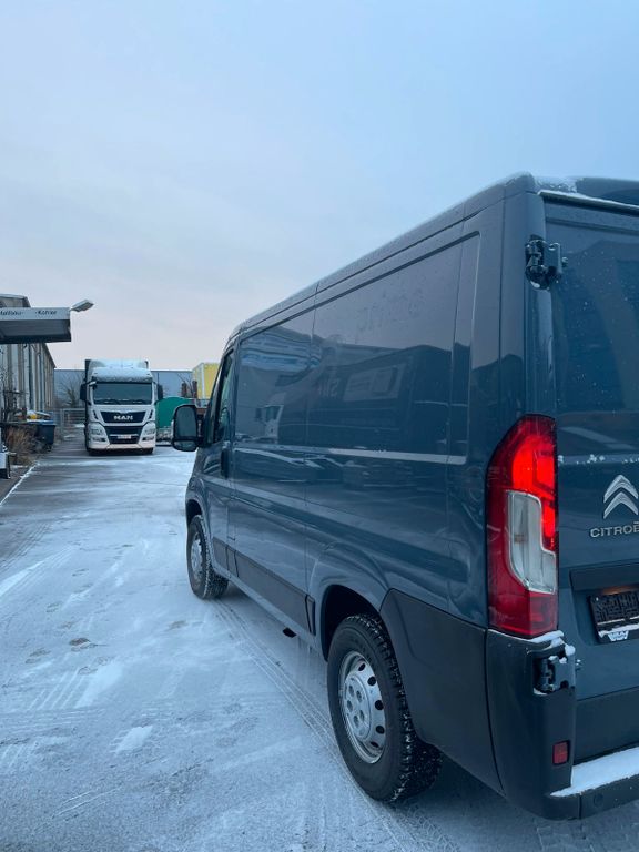 Citroën Jumper 2021