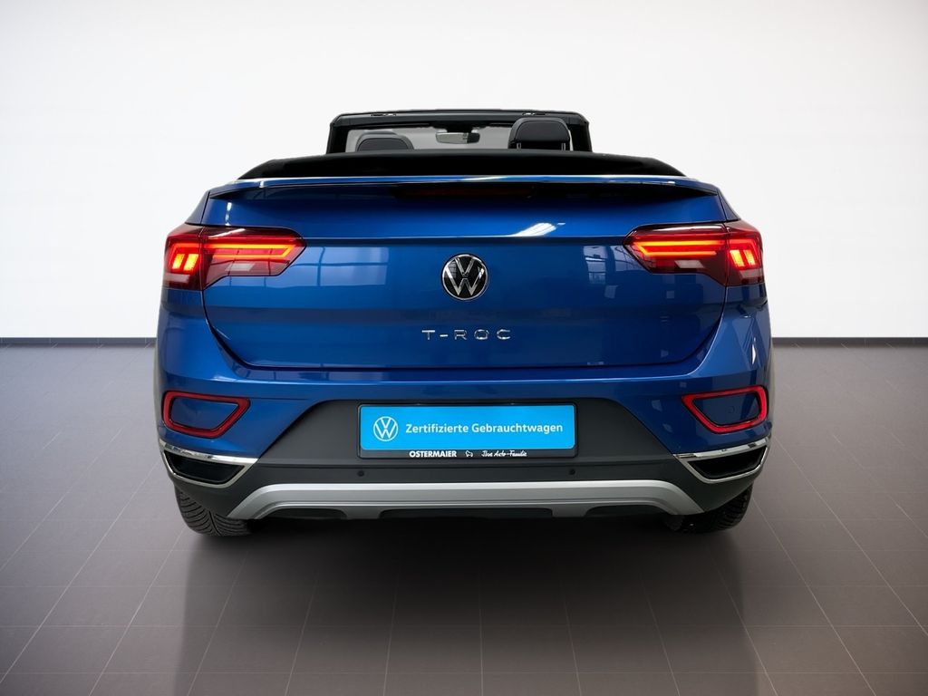 Volkswagen T-Roc 2025