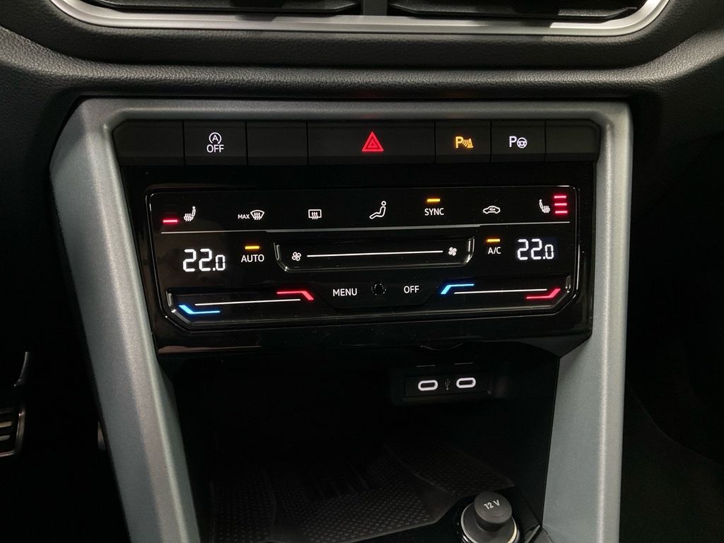 Volkswagen T-Roc 2025