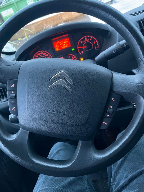 Citroën Jumper 2021