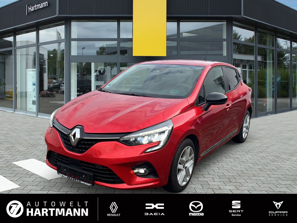 Renault Clio 2022