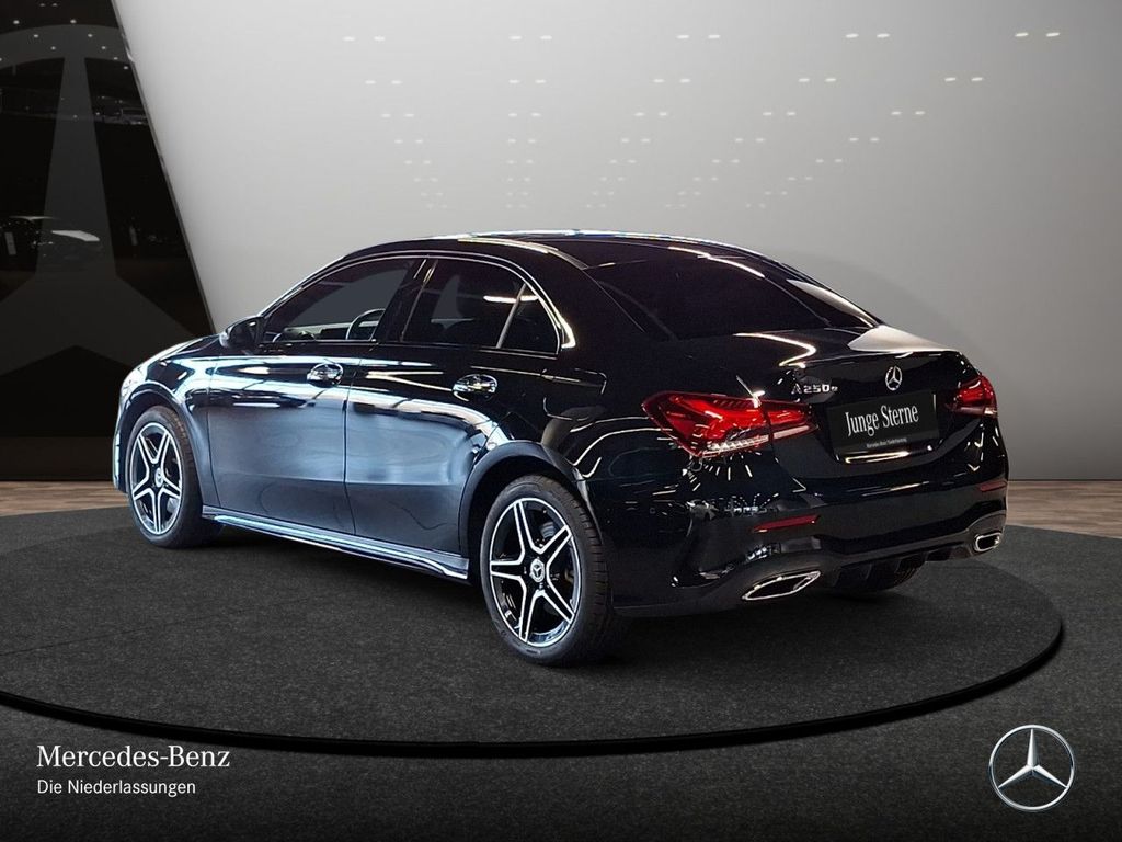 Mercedes-Benz A 250 2022