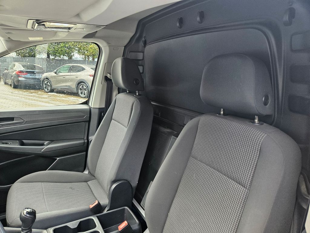 Volkswagen Caddy 2022