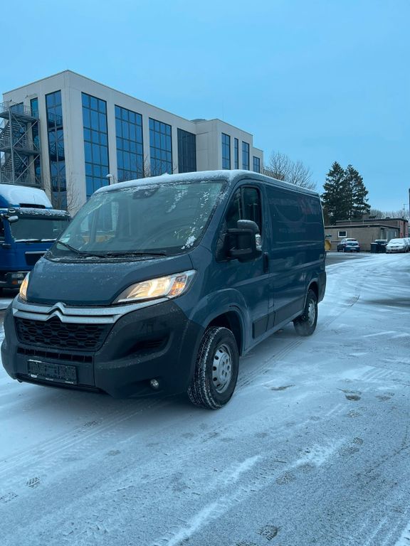 Citroën Jumper 2021