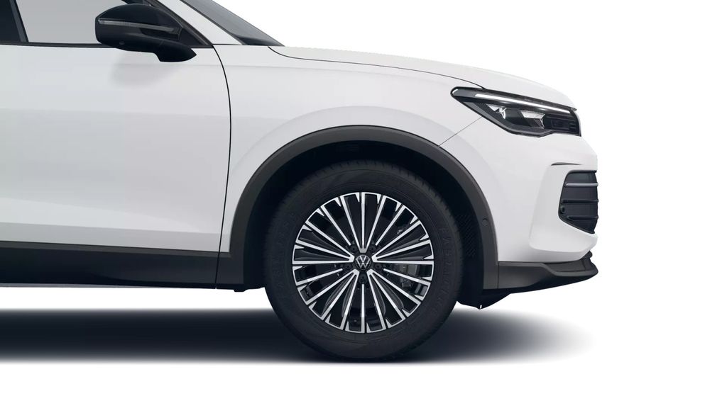 Volkswagen Tiguan 2025