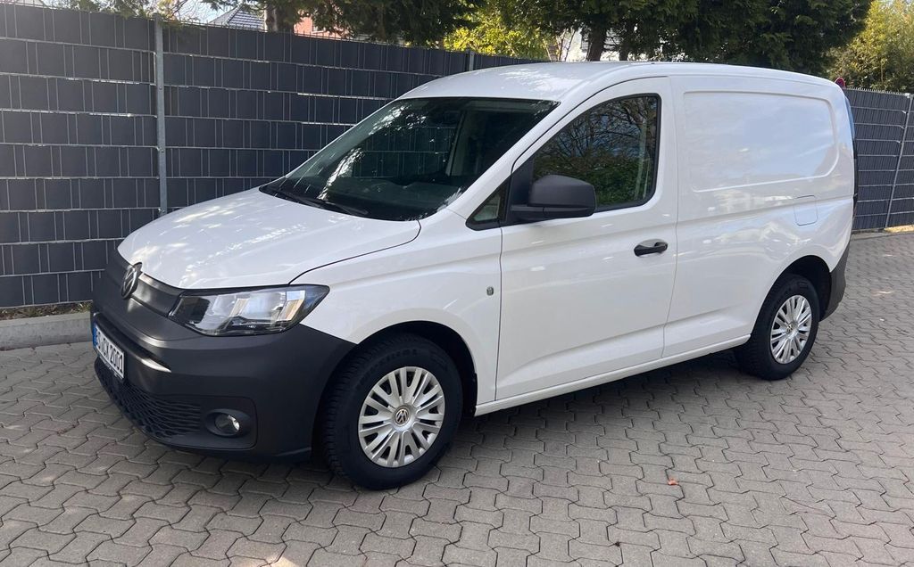 Volkswagen Caddy 2022