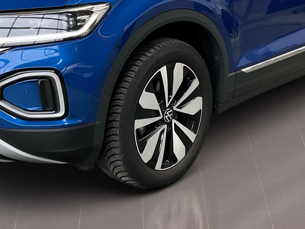 Volkswagen T-Roc 2025