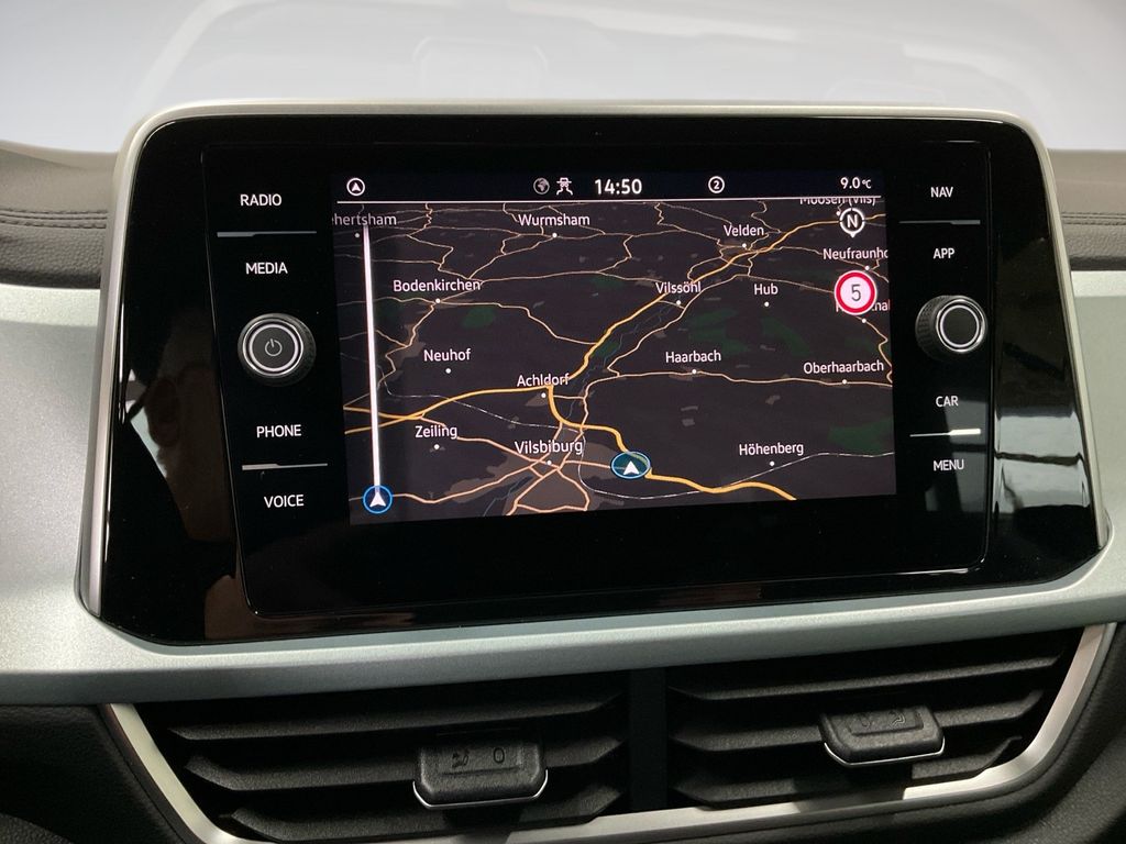 Volkswagen T-Roc 2025