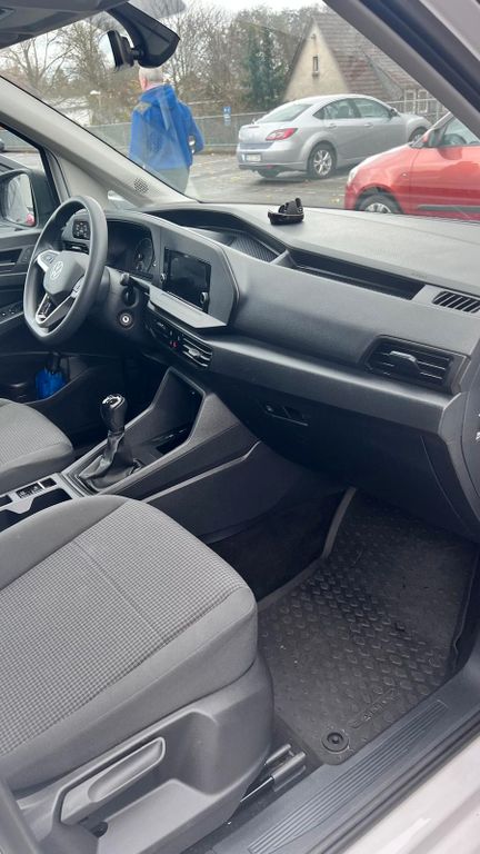 Volkswagen Caddy 2022