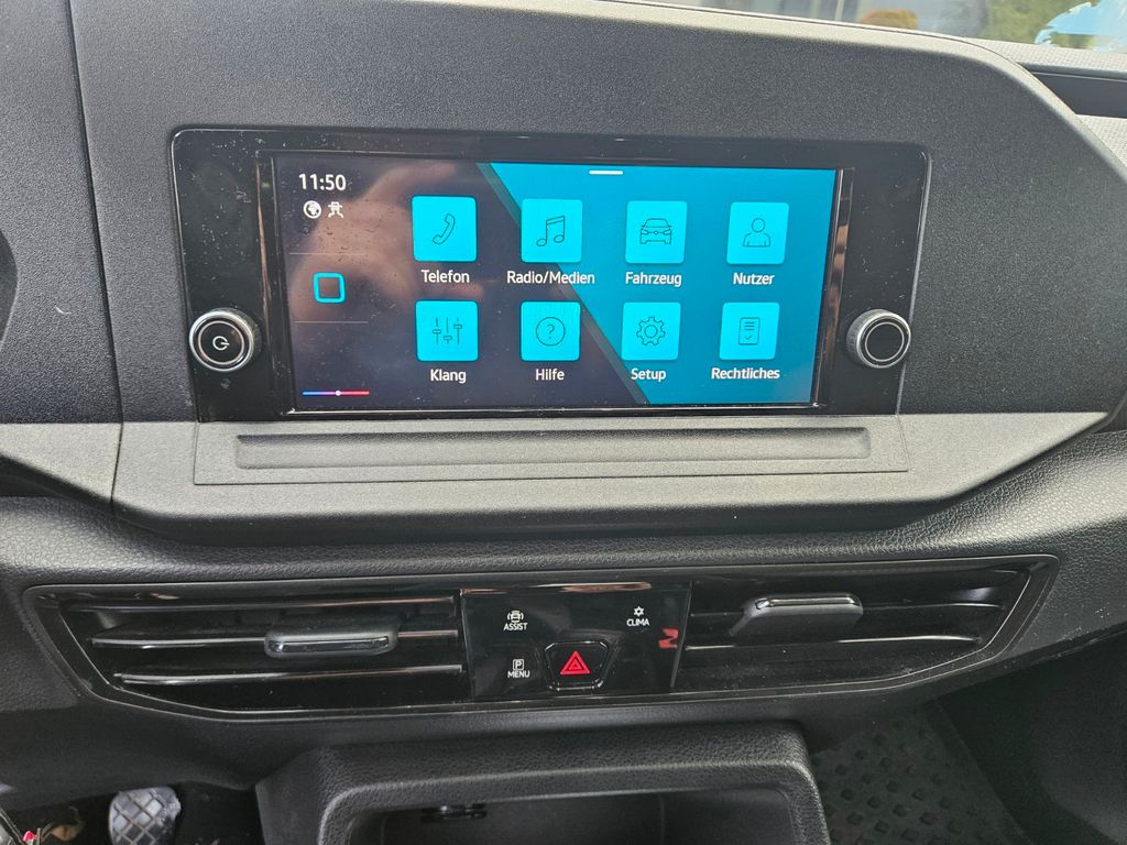 Volkswagen Caddy 2022