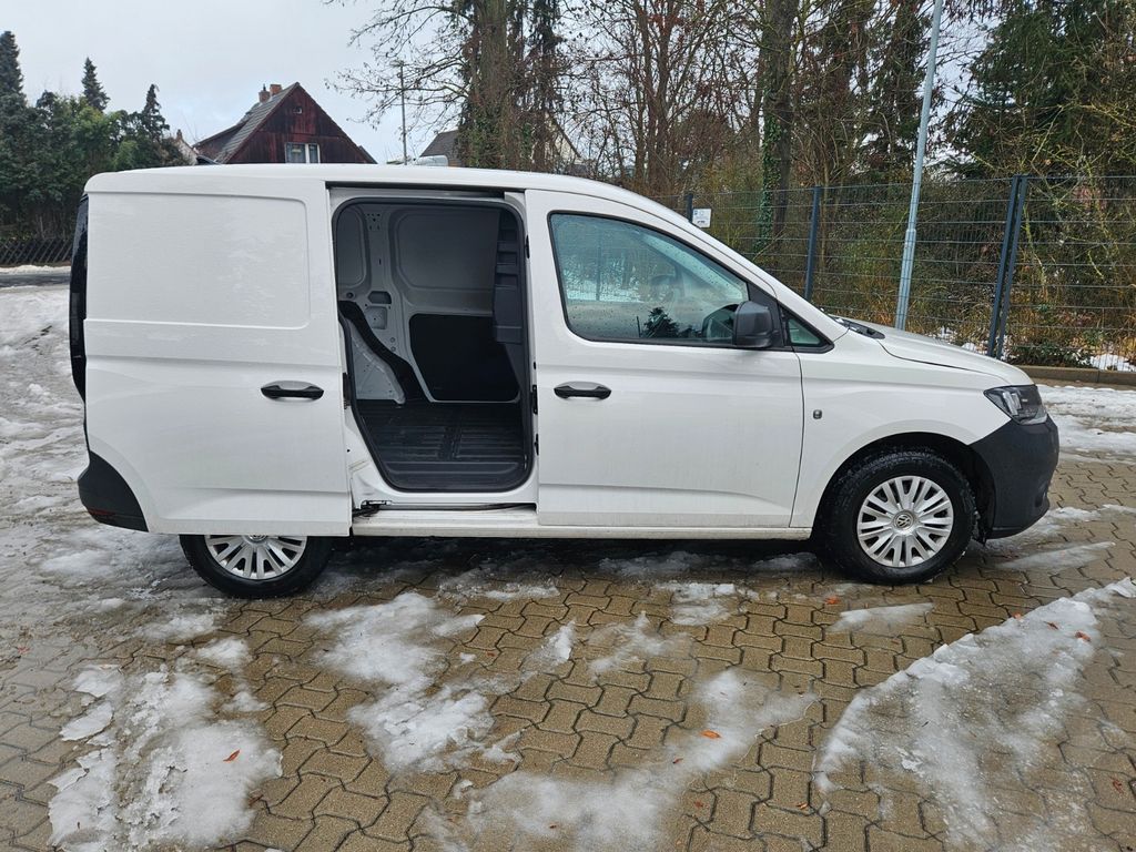 Volkswagen Caddy 2022