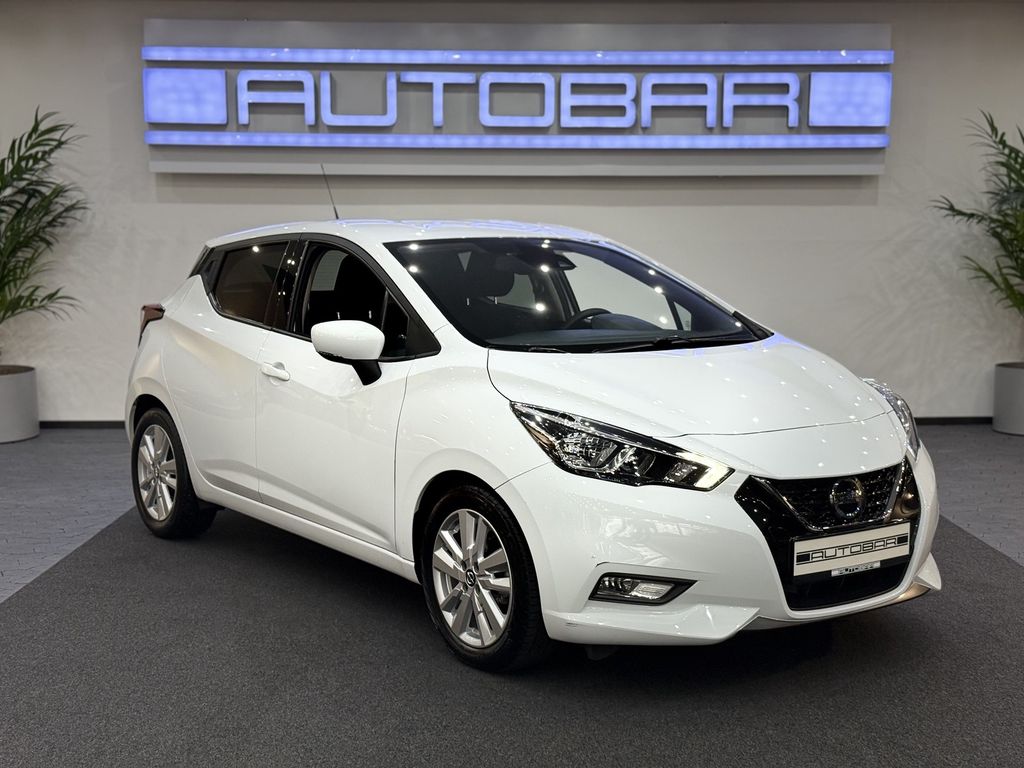 Nissan Micra 2019