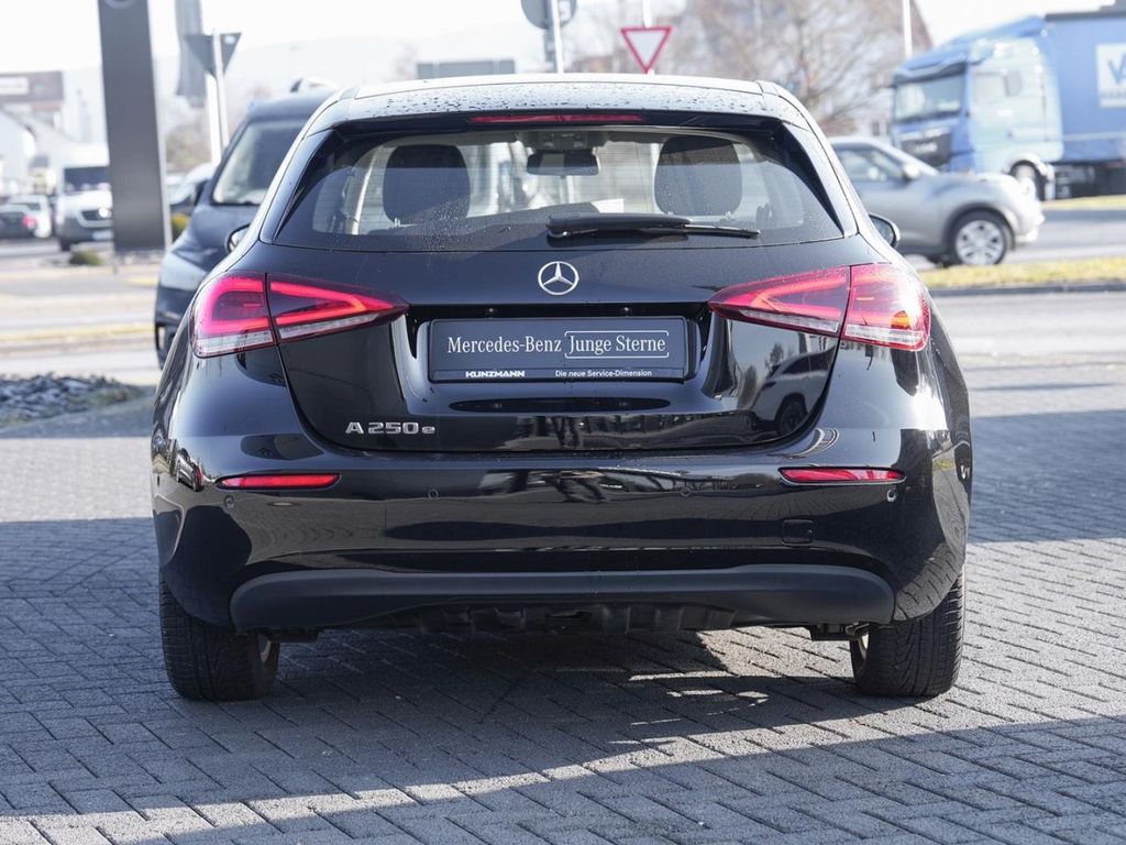 Mercedes-Benz A 250 2022