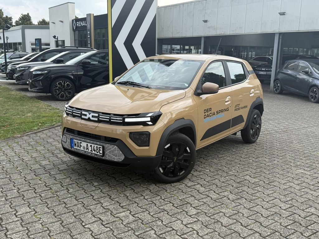 Dacia Spring 2024