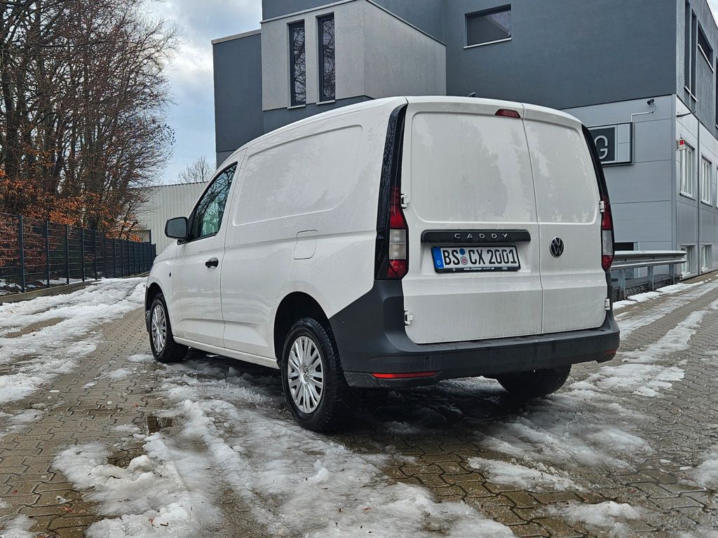 Volkswagen Caddy 2022