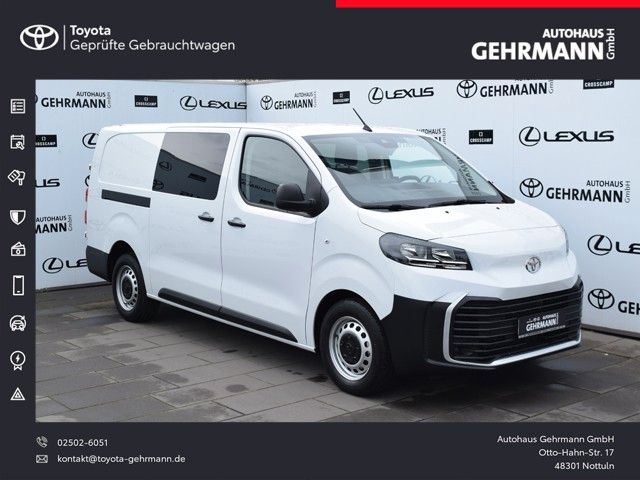 Toyota Proace (Verso) 2025