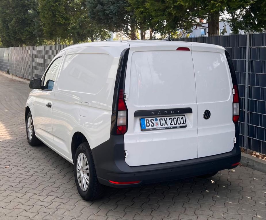Volkswagen Caddy 2022