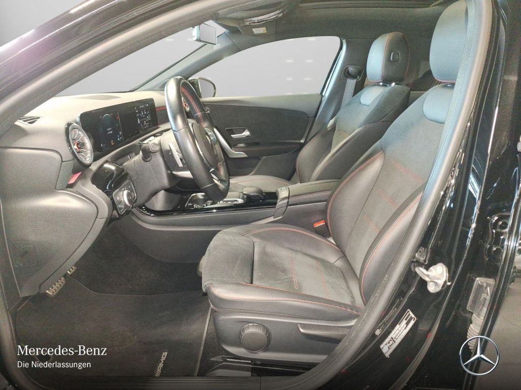 Mercedes-Benz A 250 2022