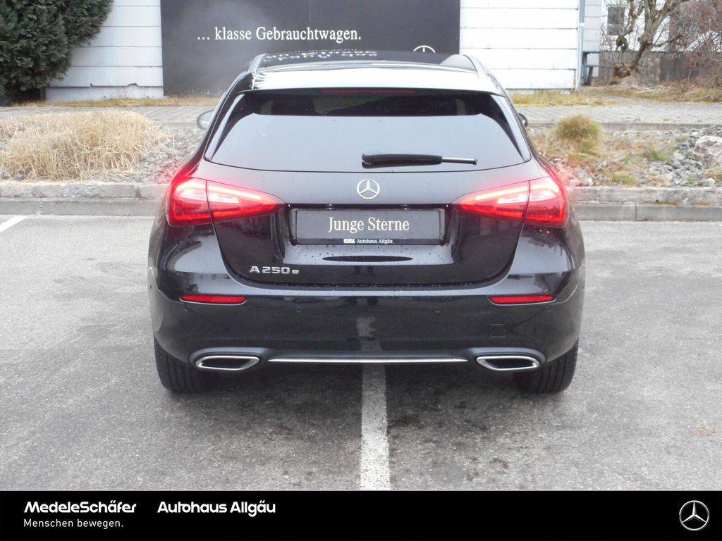 Mercedes-Benz A 250 2021