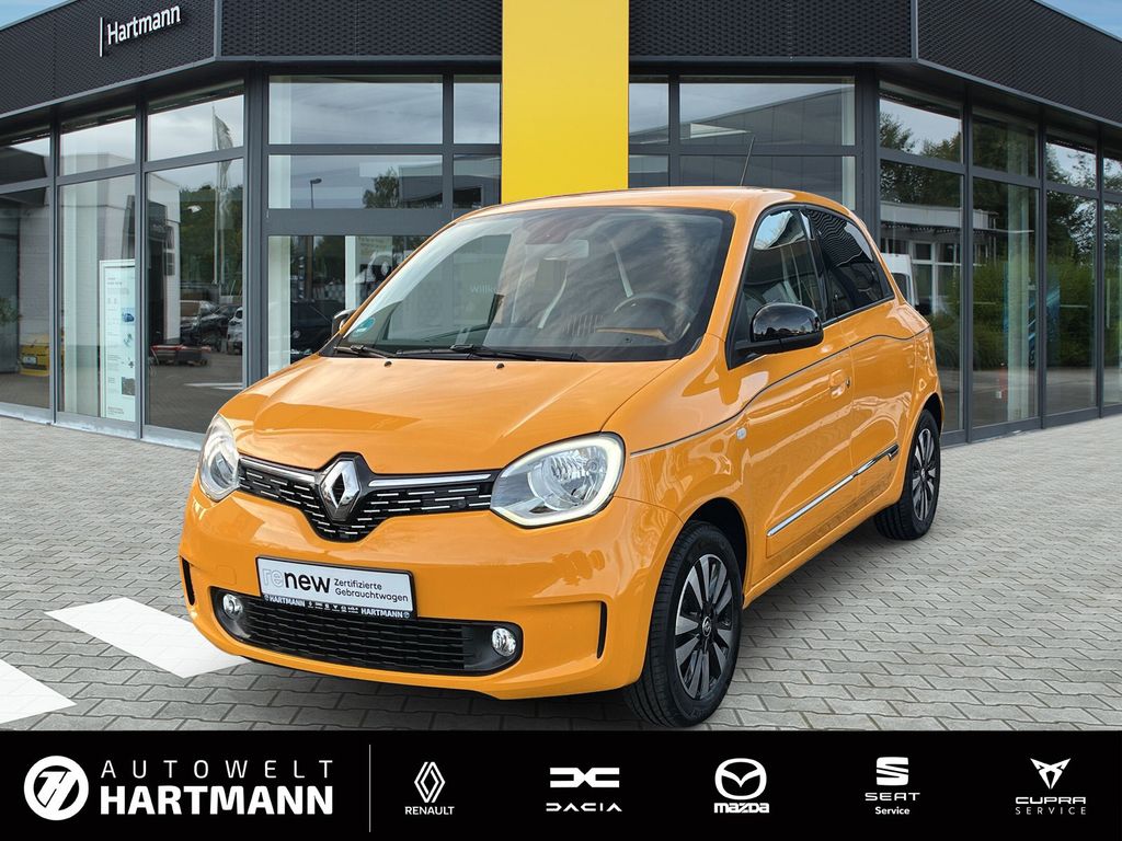 Renault Twingo 2023