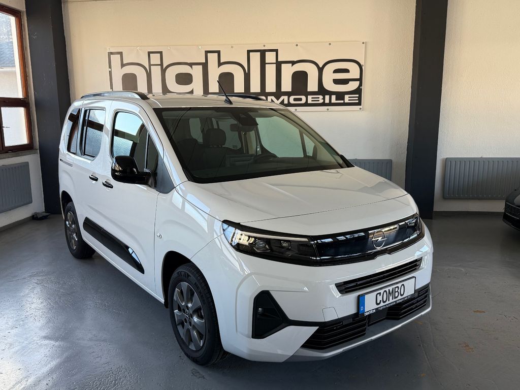 Opel Combo Life 2026