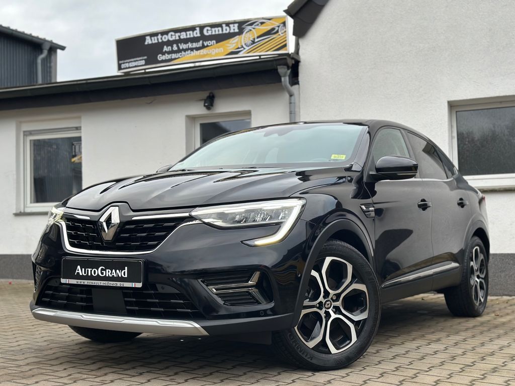 Renault Arkana 2021