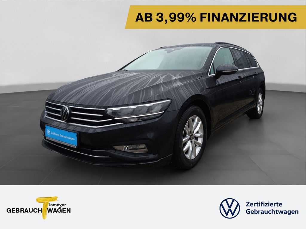 Volkswagen Passat Variant 2022