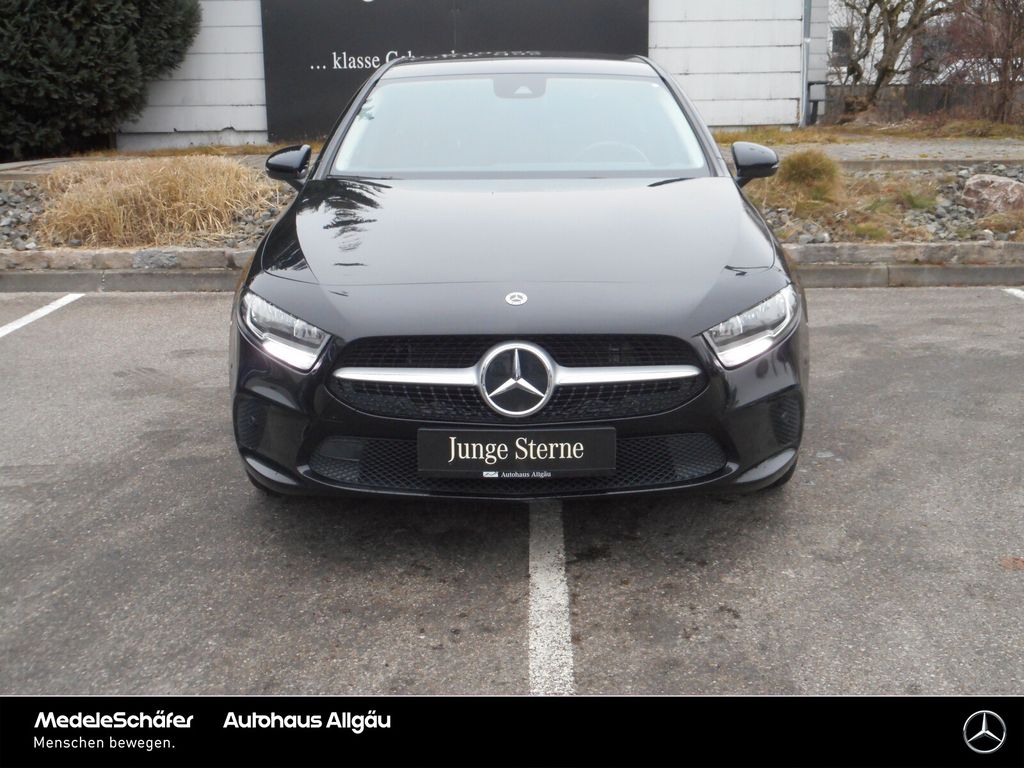 Mercedes-Benz A 250 2021