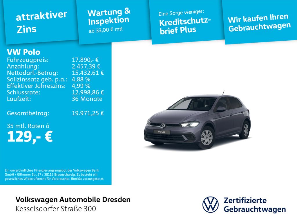 Volkswagen Polo 2026