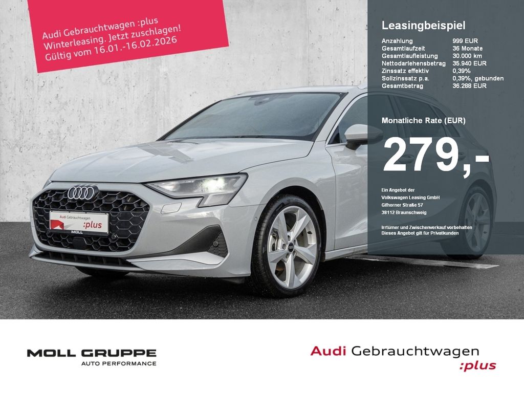 Audi A3 2025