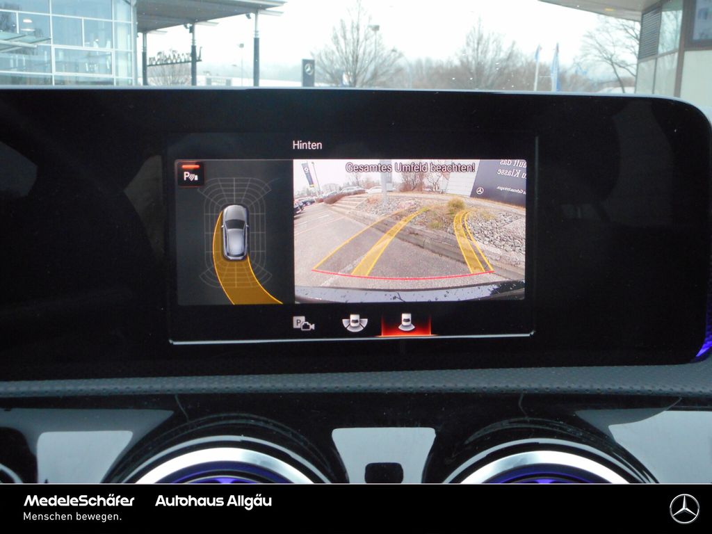 Mercedes-Benz A 250 2021