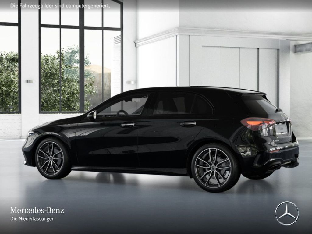 Mercedes-Benz A 200 2026