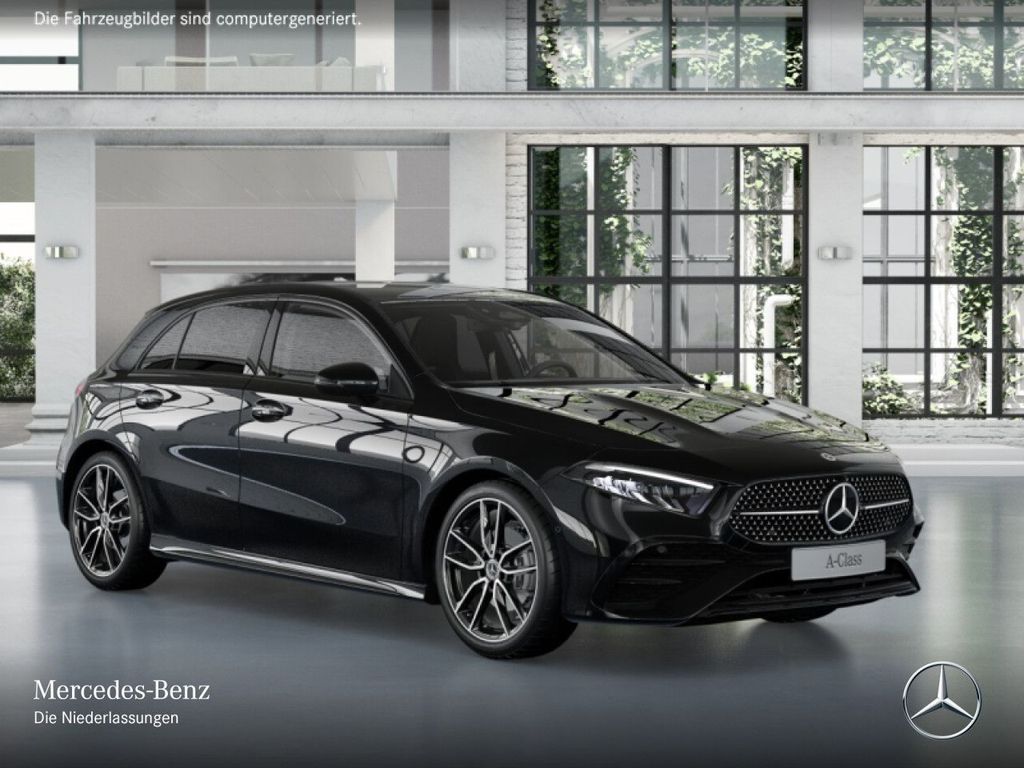 Mercedes-Benz A 200 2026