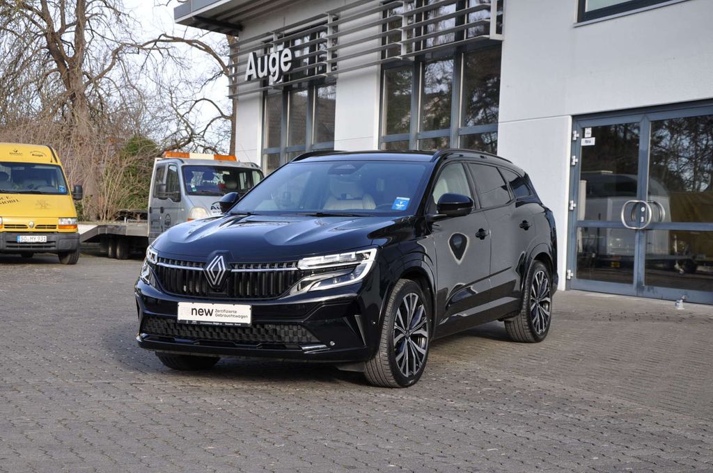 Renault Espace 2024