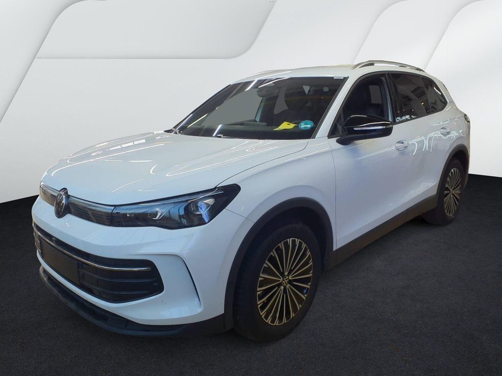 Volkswagen Tiguan 2025