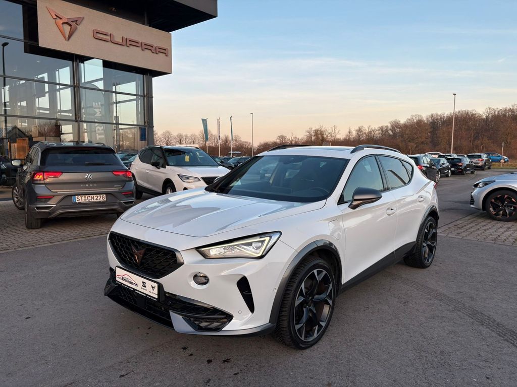 Cupra Formentor 2022