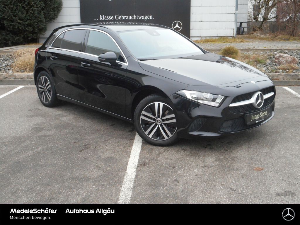 Mercedes-Benz A 250 2021