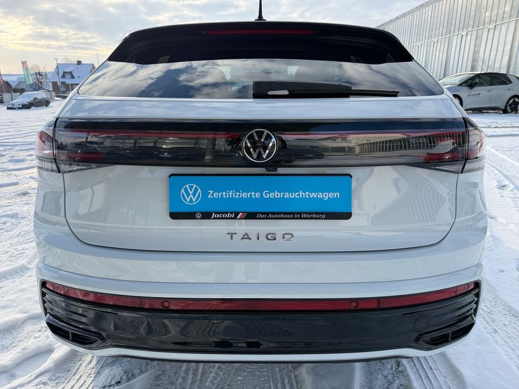 Volkswagen Taigo 2026