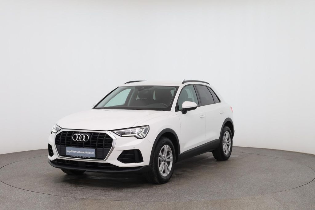 Audi Q3 2021