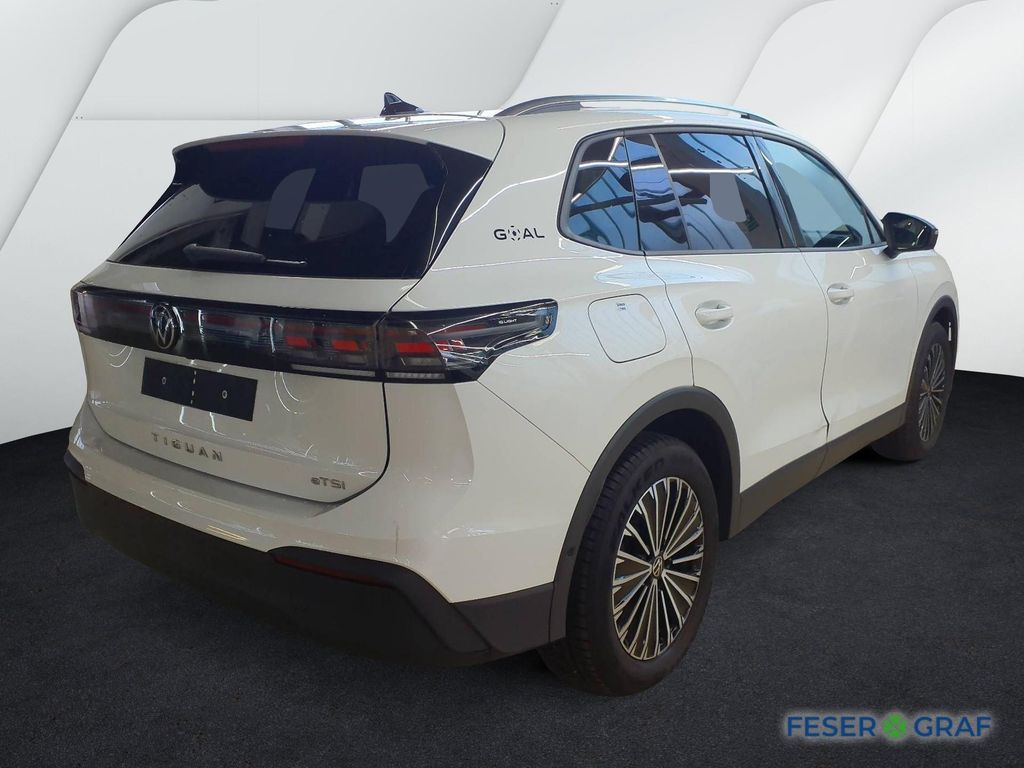 Volkswagen Tiguan 2025