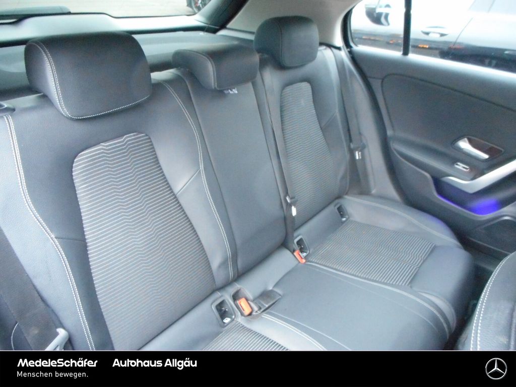 Mercedes-Benz A 250 2021