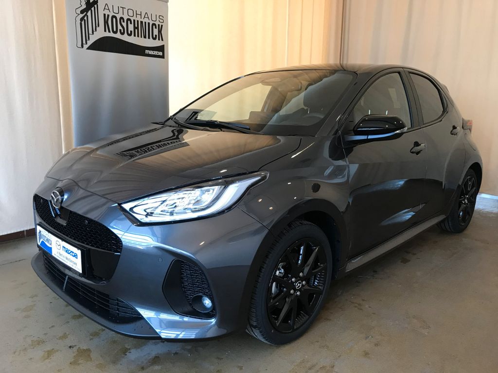 Mazda 2 Hybrid 2026