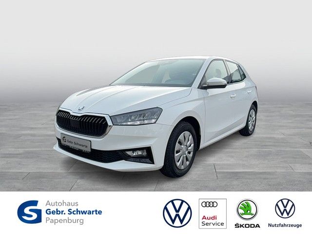 Skoda Fabia 2024