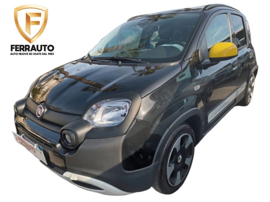 Fiat Panda 2025