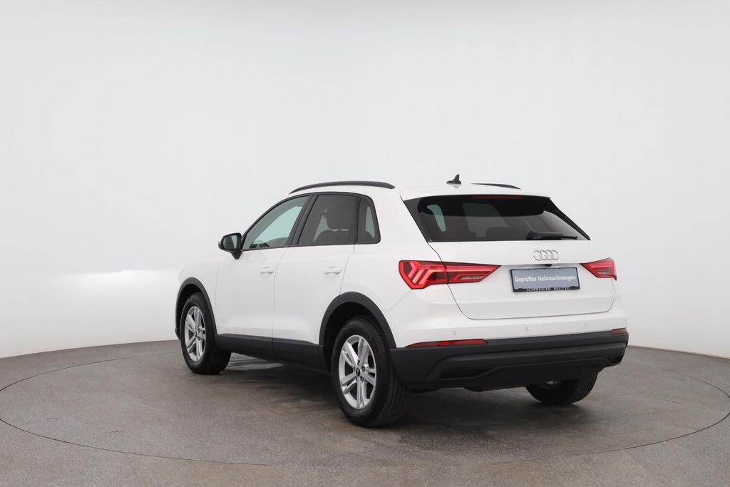 Audi Q3 2021