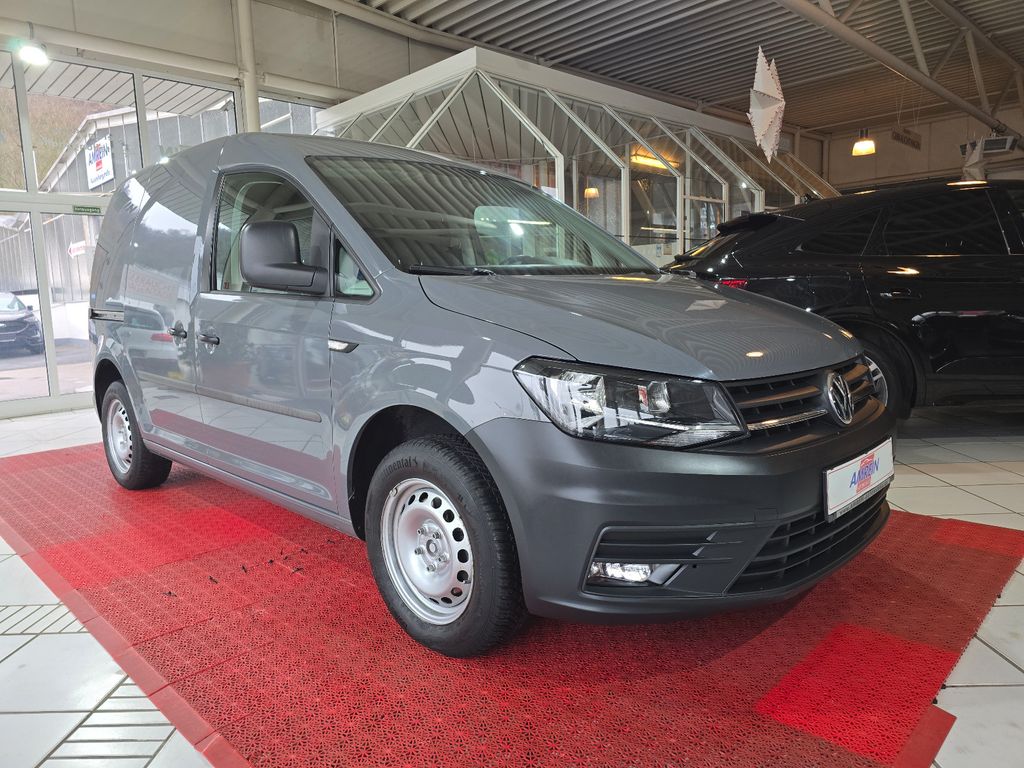 Volkswagen Caddy 2019